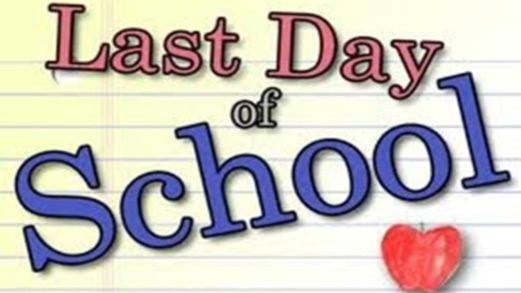 Last Day of School